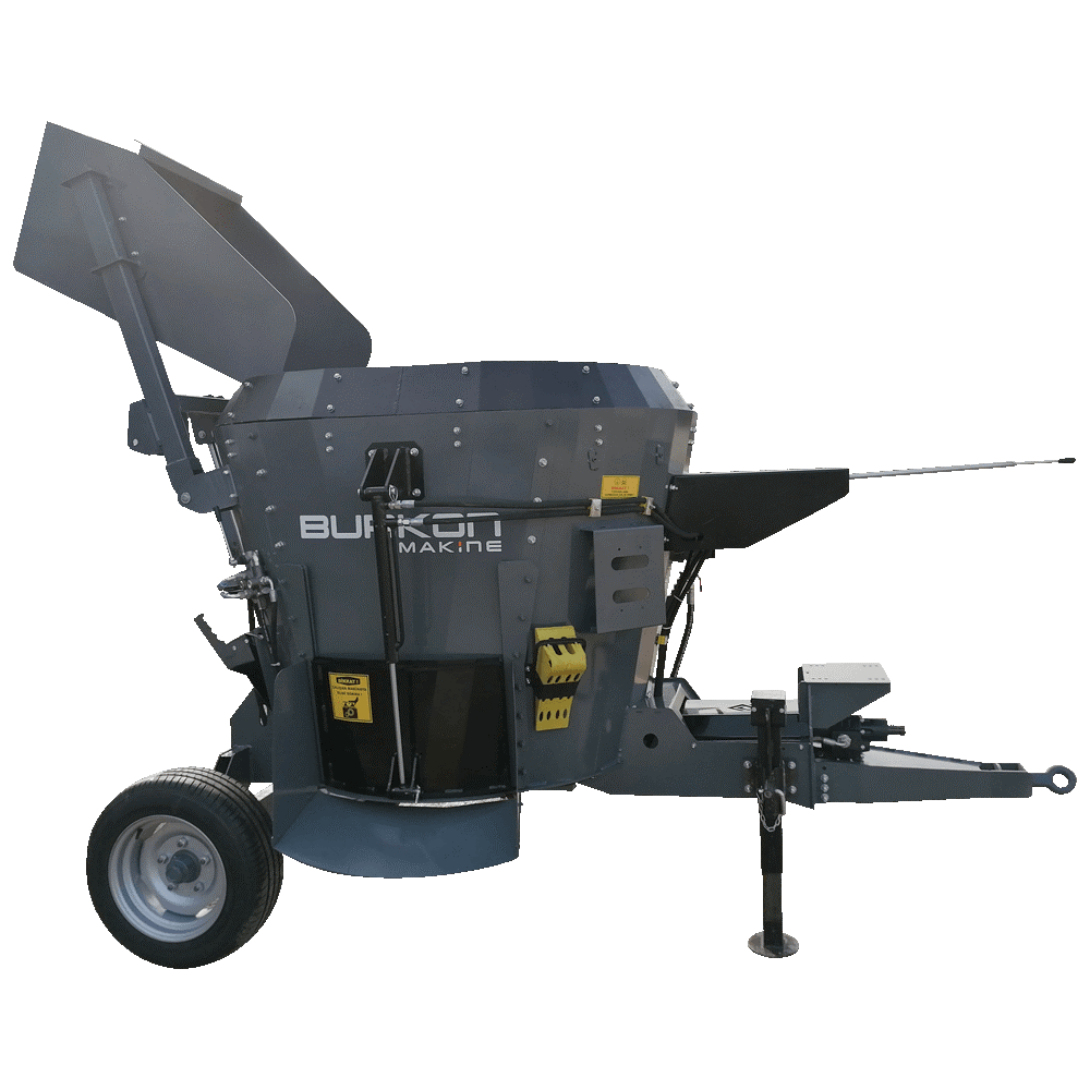 Feed Mixing Machine (TMR) Dairy Berry